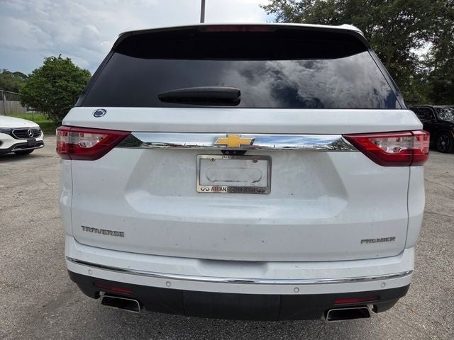 2020 Chevrolet Traverse Premier