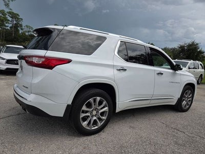 2020 Chevrolet Traverse Premier