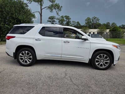 2020 Chevrolet Traverse Premier