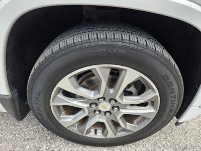 2020 Chevrolet Traverse Premier