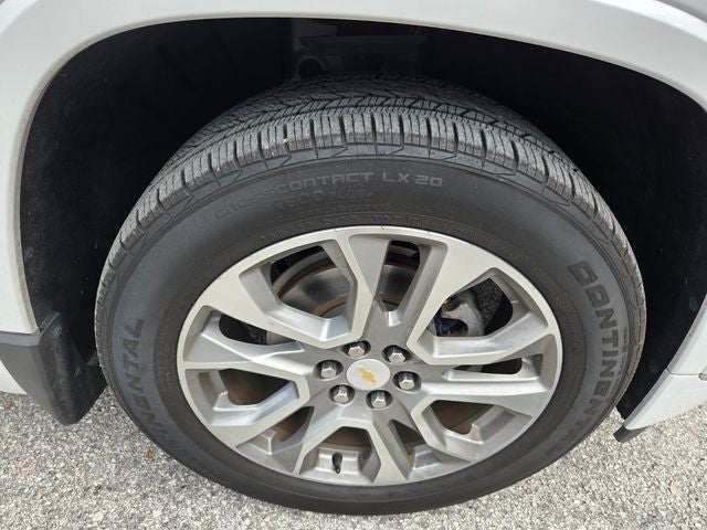 2020 Chevrolet Traverse Premier