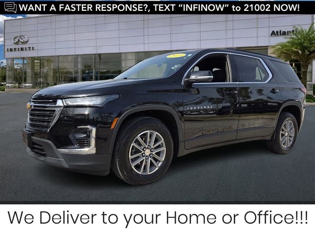 2023 Chevrolet Traverse LT 1LT
