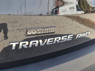 2023 Chevrolet Traverse LT 1LT