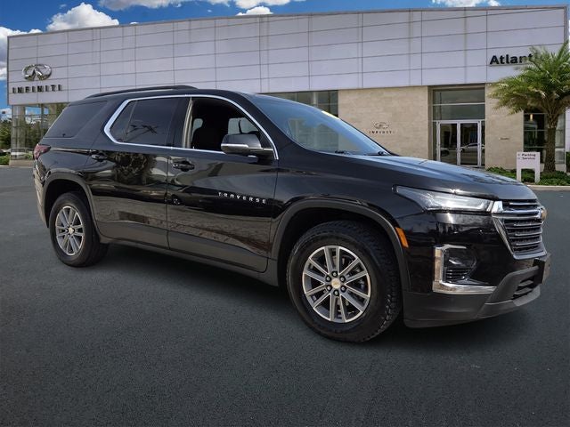 2023 Chevrolet Traverse LT 1LT