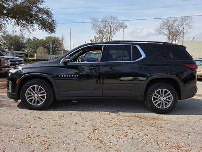 2023 Chevrolet Traverse LT 1LT