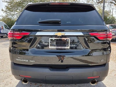 2023 Chevrolet Traverse LT 1LT