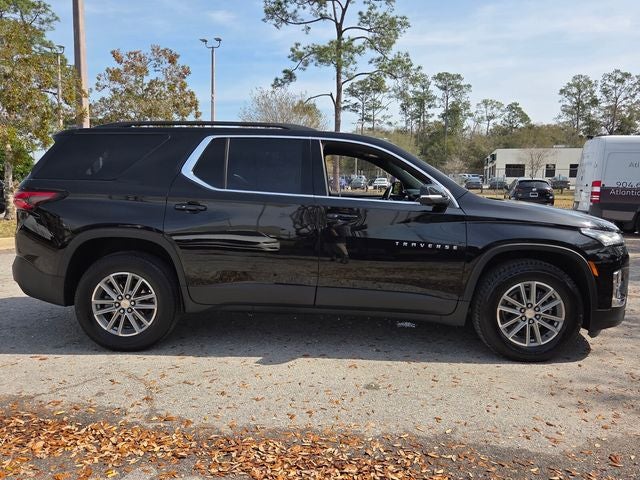 2023 Chevrolet Traverse LT 1LT