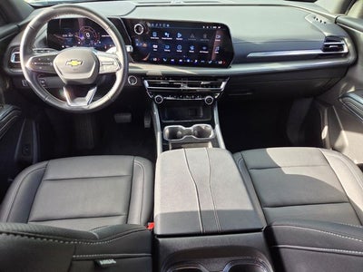 2025 Chevrolet Traverse LT 2LT