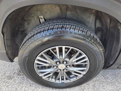 2025 Chevrolet Traverse LT 2LT