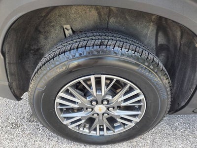 2025 Chevrolet Traverse LT 2LT