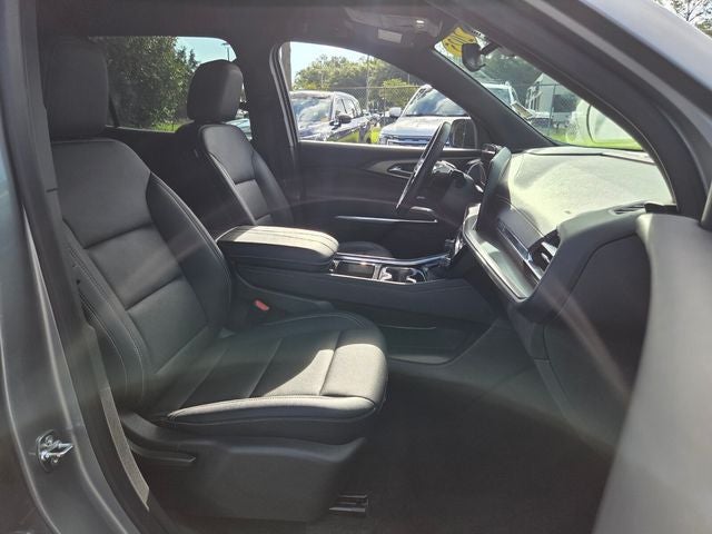 2025 Chevrolet Traverse LT 2LT