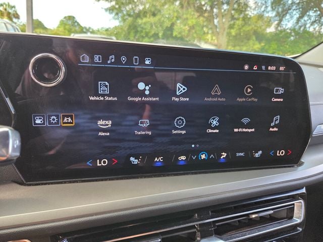 2025 Chevrolet Traverse LT 2LT