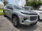 2025 Chevrolet Traverse LT 2LT
