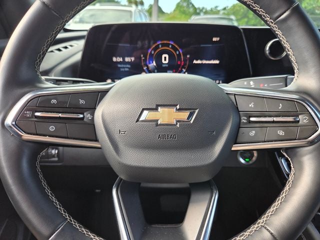 2025 Chevrolet Traverse LT 2LT