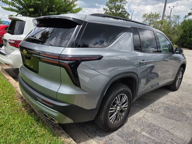 2025 Chevrolet Traverse LT 2LT