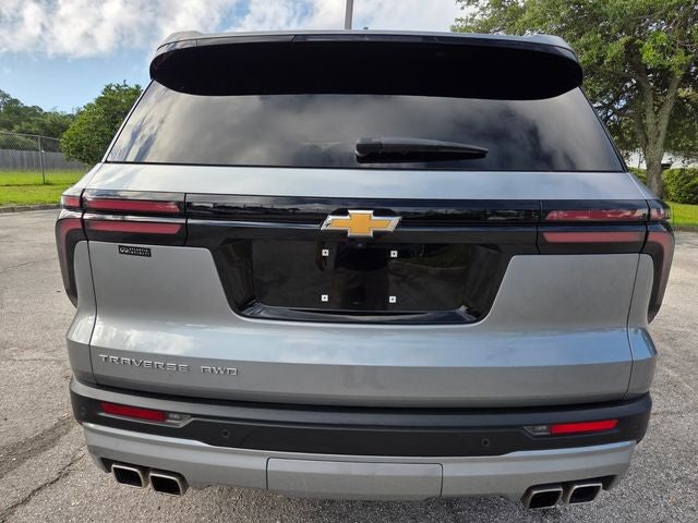 2025 Chevrolet Traverse LT 2LT