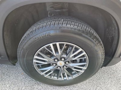 2025 Chevrolet Traverse LT 2LT