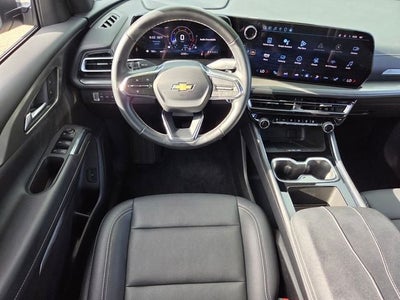2025 Chevrolet Traverse LT 2LT