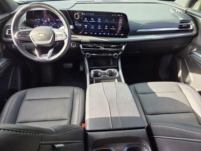 2025 Chevrolet Traverse LT 2LT