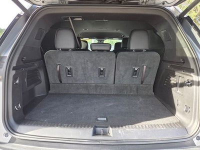 2025 Chevrolet Traverse LT 2LT