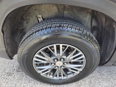 2025 Chevrolet Traverse LT 2LT
