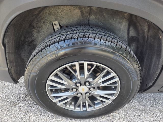 2025 Chevrolet Traverse LT 2LT