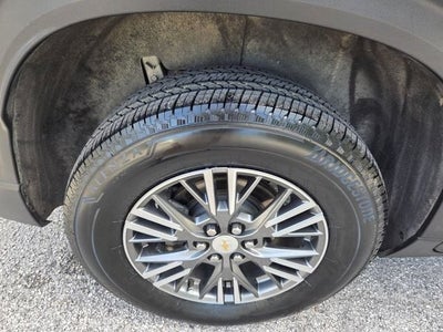 2025 Chevrolet Traverse LT 2LT