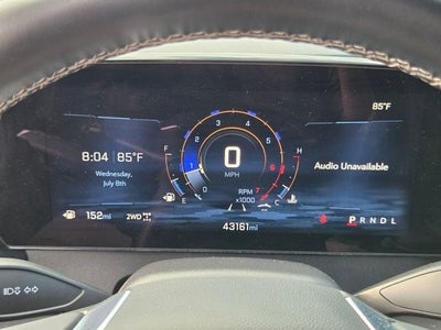 2025 Chevrolet Traverse LT 2LT