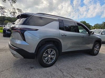 2025 Chevrolet Traverse LT 2LT