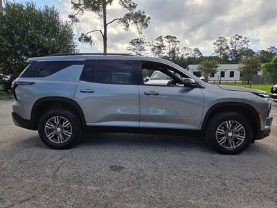 2025 Chevrolet Traverse LT 2LT