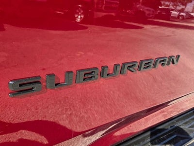 2023 Chevrolet Suburban RST