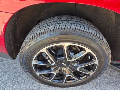 2023 Chevrolet Suburban RST