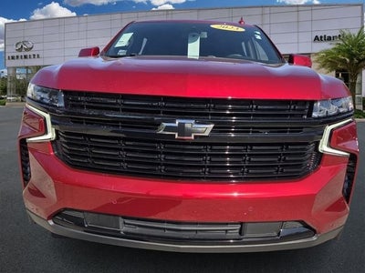 2023 Chevrolet Suburban RST
