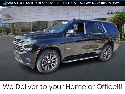 2023 Chevrolet Tahoe LT