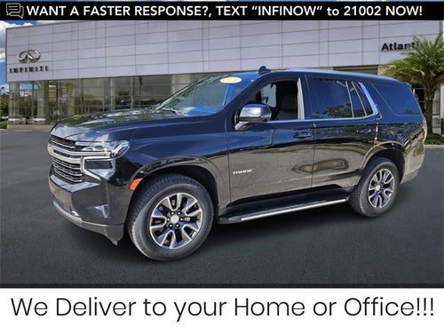 2023 Chevrolet Tahoe LT