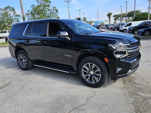 2023 Chevrolet Tahoe LT