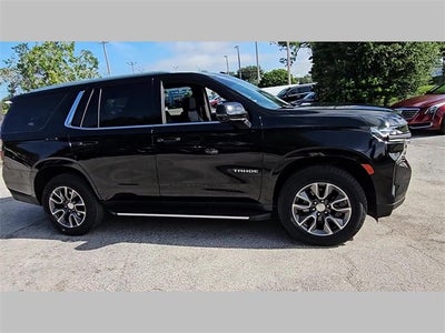 2023 Chevrolet Tahoe LT