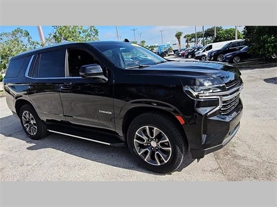 2023 Chevrolet Tahoe LT