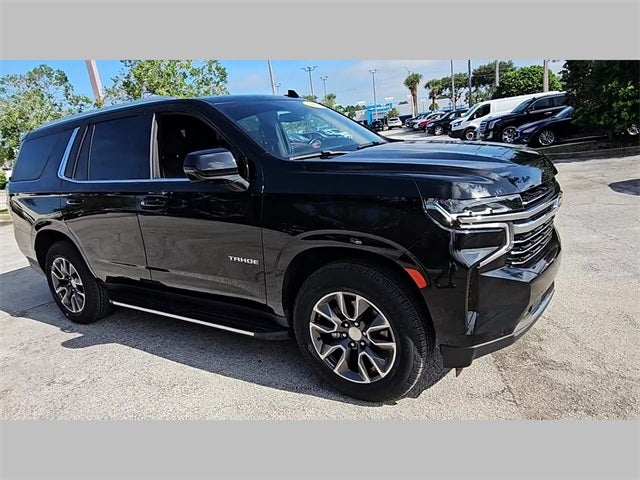 2023 Chevrolet Tahoe LT