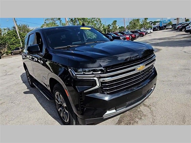 2023 Chevrolet Tahoe LT