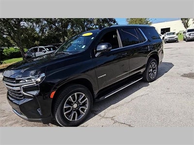 2023 Chevrolet Tahoe LT