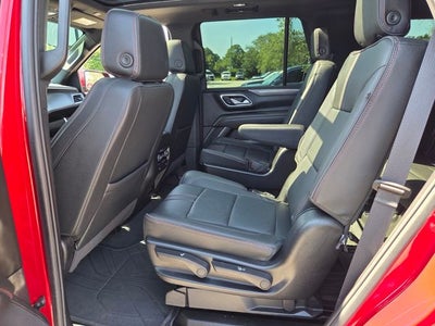 2024 Chevrolet Tahoe RST