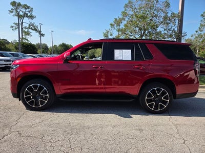 2024 Chevrolet Tahoe RST