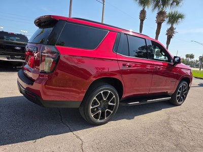 2024 Chevrolet Tahoe RST