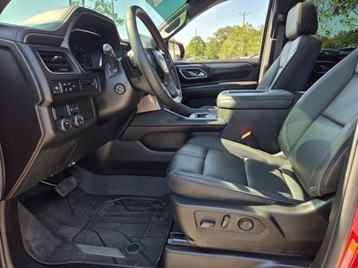 2024 Chevrolet Tahoe RST