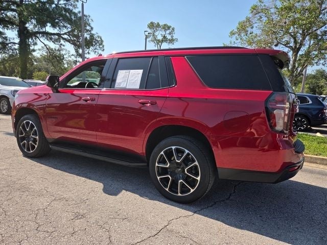 2024 Chevrolet Tahoe RST