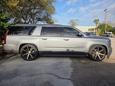2019 Chevrolet Suburban LT
