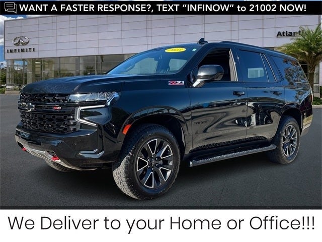 2023 Chevrolet Tahoe Z71