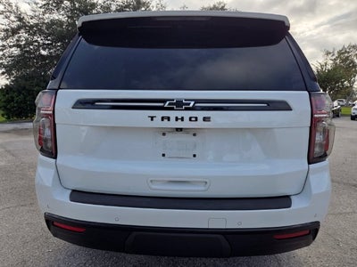 2024 Chevrolet Tahoe Z71