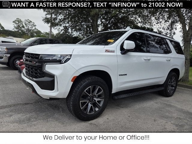 2024 Chevrolet Tahoe Z71